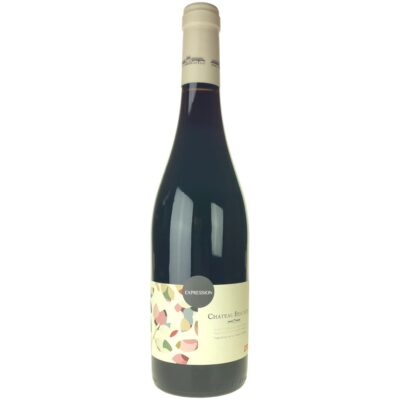 Costières de Nîmes rouge Expression 2024, Château Beaubois
